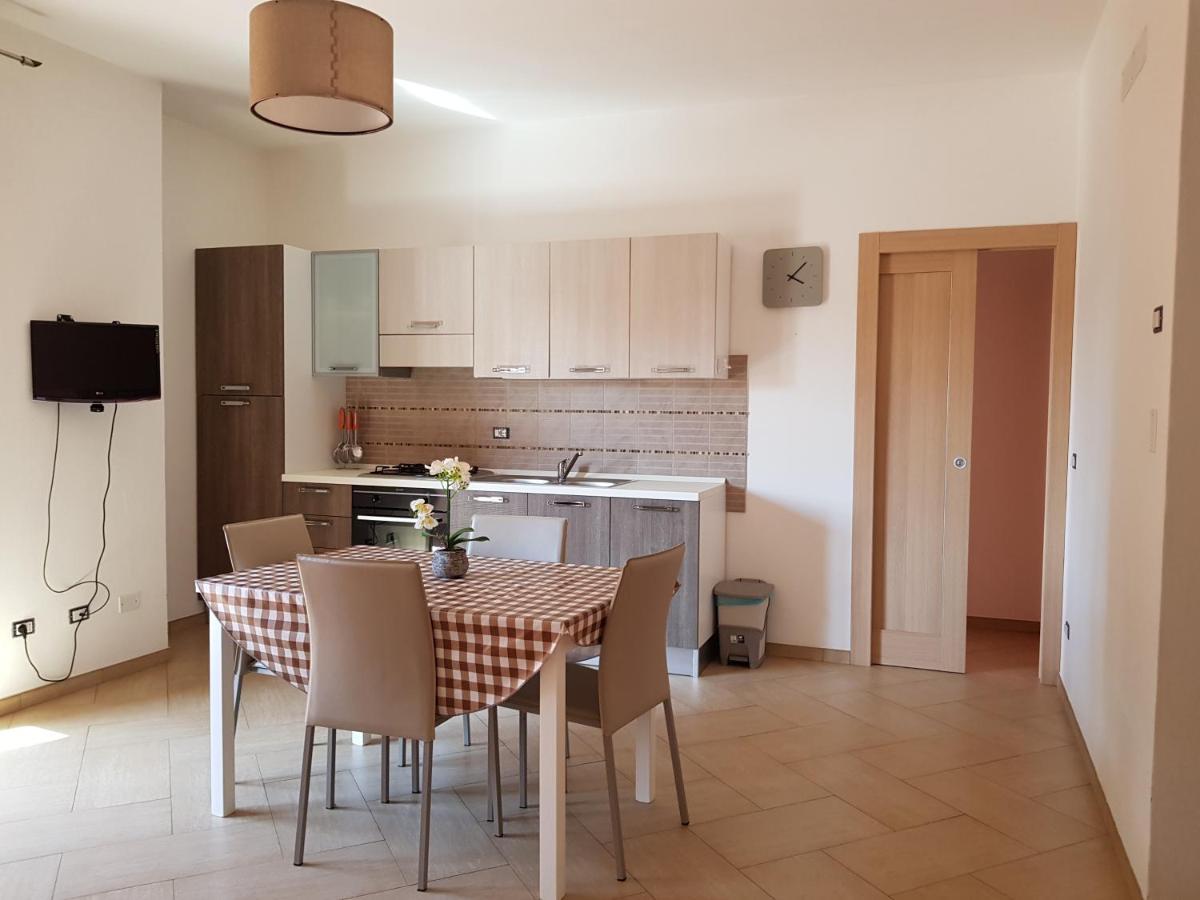 Appartamento Baus Baunei Exterior photo