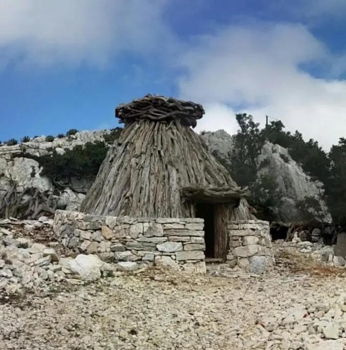 Appartamento Baus Baunei Exterior photo
